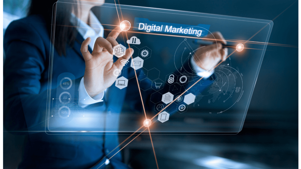 Fundamentals of Digital Marketing